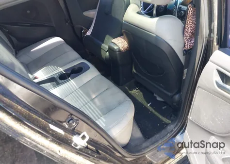 2012 Hyundai Veloster Base W/Gray из США, поврежденный, VIN KMHTC6AD4CU070537